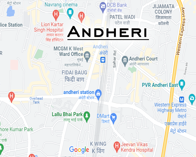 Andheri Class